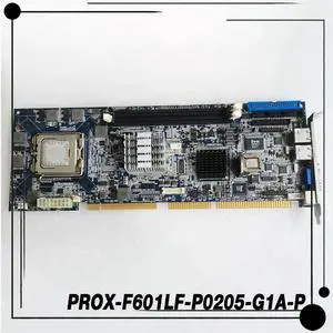 PROX-F601LF-P0205-G1A-P Industrial Computer Motherboard 17-106-060110 PROX-F601LF-P0205-G1A-P Industrial Computer Motherboard 17-106-060110