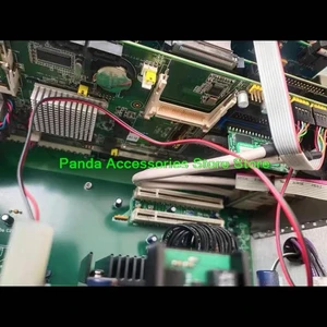 Stable Performance PCA-6012G2 PCA-6012 REV.A1 For Advantech Industrial Motherboard Before Shipment Test Stable Performance PCA-6012G2 PCA-6012 REV.A1 For Advantech Industrial Motherboard Before Shipment Test