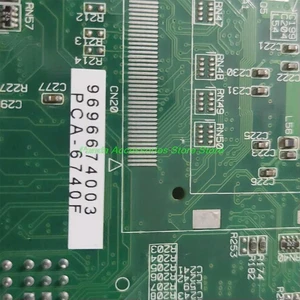 PCA-6740/6741 REV.A2 PCA-6740F For Advantech Industrial Motherboard PCA-6740/6741 REV.A2 PCA-6740F For Advantech Industrial Motherboard