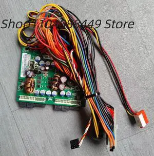 Power backplane PDB-PT112-2424 Power backplane PDB-PT112-2424