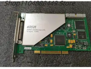 PCI-6052E Acquisition card PCI-6052E Acquisition card