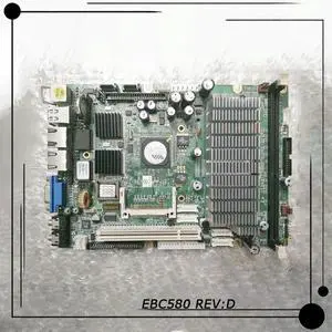 job EBC580 REV:D For NEXCOM Industrial Computer Motherboard job EBC580 REV:D For NEXCOM Industrial Computer Motherboard