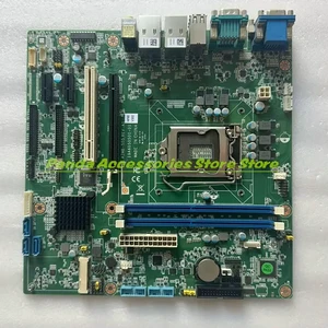 Easy Install AIMB-505 REV:A1 Industrial Control Dual Network Port AIMB-505G2 Easy Install AIMB-505 REV:A1 Industrial Control Dual Network Port AIMB-505G2