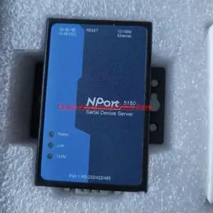 Single Serial Port Device Networking Server Nport5150 Single Serial Port Device Networking Server Nport5150