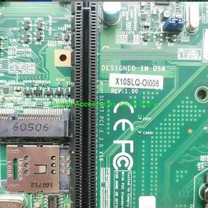X10SLQ-OI006 For Server workstation motherboard LGA1150 X10SLQ-OI006 For Server workstation motherboard LGA1150