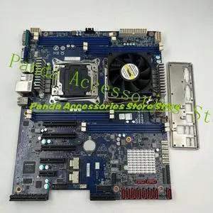 MD30-RS0 Server motherboard C612 X99 supports E5 V3 V4 DDR4 MD30-RS0 Server motherboard C612 X99 supports E5 V3 V4 DDR4