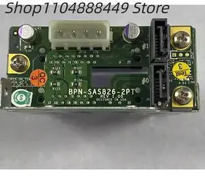 BPN-SAS826-2TP Hard disk cage backplane BPN-SAS826-2TP Hard disk cage backplane