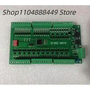 Motion controller expansion board IO 1632 140115 Motion controller expansion board IO 1632 140115