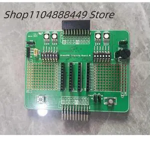 SLS4TB1 Single chip microcomputer development board SLS4TB1 Single chip microcomputer development board