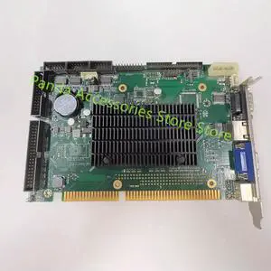 HSC-9123-V0.2 Industrial Control Half length Card Motherboard HSC-9123-V0.2 Industrial Control Half length Card Motherboard