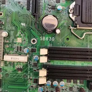 SB630-CRM SB630 Industrial Computer Motherboard 1155 SB630-CRM SB630 Industrial Computer Motherboard 1155