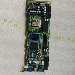 PCA-6184VE industrial control equipment motherboard PCA-6184 REV.A1 PCA-6184VE industrial control equipment motherboard PCA-6184 REV.A1