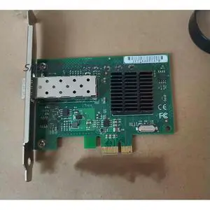 WY5715DF-SX PCIe X1 multimode LC gigabit optical network card WY5715DF-SX PCIe X1 multimode LC gigabit optical network card