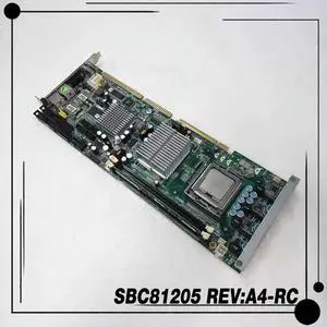 SBC81205 REV:A4-RC For AxiomtIndustrial Motherboard SBC81205 REV:A4-RC For AxiomtIndustrial Motherboard