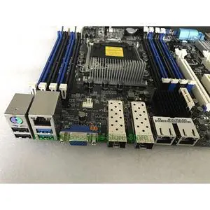 Z10PA-U8 10G 2S For Gigabit Server Motherboard Socket 2011-3 Supports For Xeon E5-2600 V3/E5-1600 V3 Product Family Z10PA-U8 10G 2S For Gigabit Server Motherboard Socket 2011-3 Supports For Xeon E5-2600 V3/E5-1600 V3 Product Family