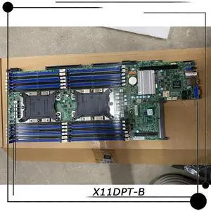 Server Motherboard X11DPT-B 2029BT-HNC1R3647 LGA 3647 Server Motherboard X11DPT-B 2029BT-HNC1R3647 LGA 3647