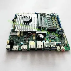 Quad-core I5-4300U Mini-ITX with LVDS iIndustrial Controller Cash Register Board 17*17 IMB-186M Quad-core I5-4300U Mini-ITX with LVDS iIndustrial Controller Cash Register Board 17*17 IMB-186M