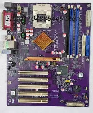 N2U400-A 15-K31-011010 industrial control motherboard N2U400-A 15-K31-011010 industrial control motherboard
