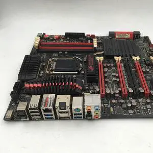 MAXIMUS V EXTREME M5E Workstation Motherboard For For 4*DDR3 Z77 Before Shipment Test MAXIMUS V EXTREME M5E Workstation Motherboard For For 4*DDR3 Z77 Before Shipment Test