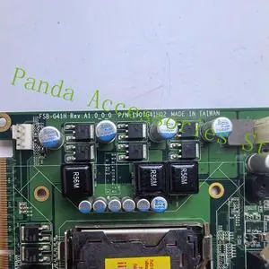 Job FSB-G41H Rev. A1.0.0 Industrial Control Motherboard 1907G41H02 Job FSB-G41H Rev. A1.0.0 Industrial Control Motherboard 1907G41H02