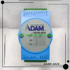 4-channel Analog Output Module ADAM-4024 4-channel Analog Output Module ADAM-4024