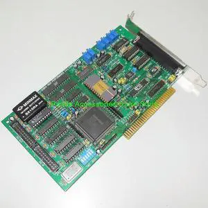 HIGH PERFORMANCE DAS CARD REV A3 Data Capture Card 16-Channel ISA Bus For Advantech Fast Ship PCL-818HG HIGH PERFORMANCE DAS CARD REV A3 Data Capture Card 16-Channel ISA Bus For Advantech Fast Ship PCL-818HG