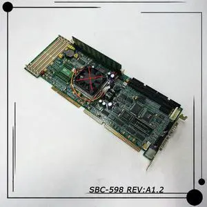 SBC-598 REV:A1.2 For AxiomtIndustrial Computer Motherboard Fully Tested Fast Ship SBC-598 REV:A1.2 For AxiomtIndustrial Computer Motherboard Fully Tested Fast Ship
