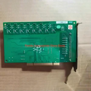Stable Performance PCI-1760U REV.B1 For Advantech 8-channel Relay IDI Counter PCI-1760U-BE Data Acquisition Card PCI-1760U Stable Performance PCI-1760U REV.B1 For Advantech 8-channel Relay IDI Counter PCI-1760U-BE Data Acquisition Card PCI-1760U