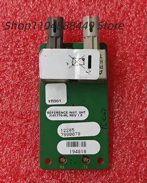 3101770-ML REV 1.0 Optical fiber daughter card 3101770-ML REV 1.0 Optical fiber daughter card