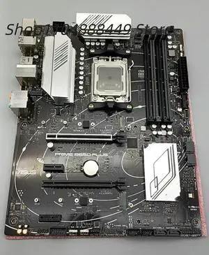 PRIME B650-PLUS motherboard PRIME B650-PLUS motherboard