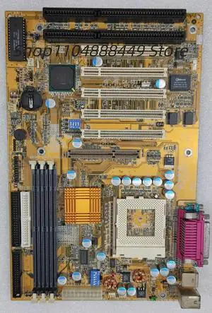GA-6BX7 industrial control motherboard GA-6BX7 industrial control motherboard