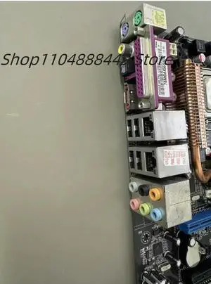 P5WDG2 WS PRO REV 1.04G Industrial control motherboard P5WDG2 WS PRO REV 1.04G Industrial control motherboard