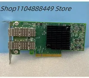 MCX4121A-ACAT CX4121A 25GbE 10g optical network card MCX4121A-ACAT CX4121A 25GbE 10g optical network card