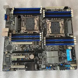 Z10PE-D16 For Dual-socket Server Motherboard C612 Socket 2011 Support Xeon E5-2600 V3 Series 100% Tested Fast Ship Z10PE-D16 For Dual-socket Server Motherboard C612 Socket 2011 Support Xeon E5-2600 V3 Series 100% Tested Fast Ship