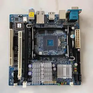 For Advantech I945GM Mini ITX AIMB-253L-00A1E Motherboard AIMB-253L For Advantech I945GM Mini ITX AIMB-253L-00A1E Motherboard AIMB-253L