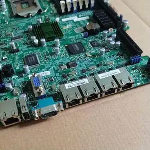 X8SIU-F-II008 For Server Equipment Motherboard X8SIU-F X8SIU-F-II008 For Server Equipment Motherboard X8SIU-F