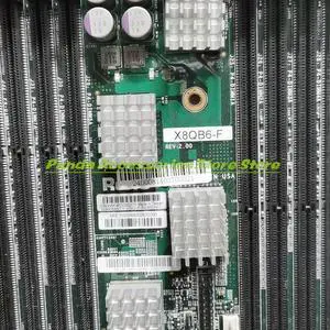 Server Workstation Motherboard For X8QB6-F Server Workstation Motherboard For X8QB6-F
