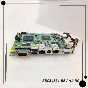 SBC84831 REV A1-RC For AxiomtIndustrial Medical Mainboard Integration Network Before Shipment TestFast Ship SBC84831 REV A1-RC For AxiomtIndustrial Medical Mainboard Integration Network Before Shipment TestFast Ship