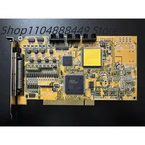 MTC-410 V1.1 Motion control card MTC-410 V1.1 Motion control card