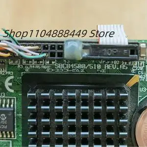 SBC84500/510 REV.A5 Industrial equipment motherboard SBC84500/510 REV.A5 Industrial equipment motherboard
