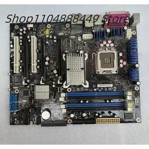 D975XBX Industrial control motherboard D33025 775-pin DDR2 D975XBX Industrial control motherboard D33025 775-pin DDR2