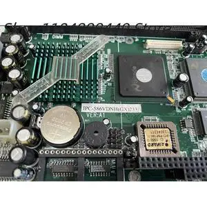 IPC-586 IPC-586VDNH(GX)233B VER A1 Industrial control motherboard IPC-586 IPC-586VDNH(GX)233B VER A1 Industrial control motherboard