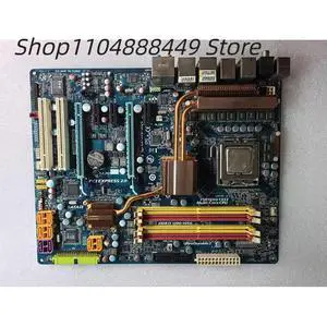 GA-X48-DQ6 motherboard GA-X48-DQ6 motherboard