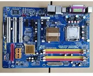 GA-G31-S3L Equipment machine motherboard GA-G31-S3L Equipment machine motherboard