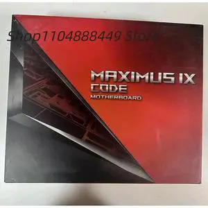 ROG MAXIMUS IX CODE motherboard ROG MAXIMUS IX CODE motherboard