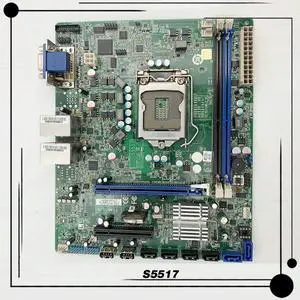 Server Motherboard For Xerox C60 C70 Fiery E200-05 S5517G2NR-LE-EFI Test For TYAN S5517 Server Motherboard For Xerox C60 C70 Fiery E200-05 S5517G2NR-LE-EFI Test For TYAN S5517