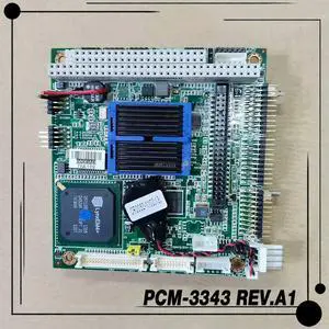 PCM-3343 REV.A1 Industrial Motherboard PCM-3343F PCM-3343F-256A1E PCM3343F1204E-T PCM-3343 REV.A1 Industrial Motherboard PCM-3343F PCM-3343F-256A1E PCM3343F1204E-T
