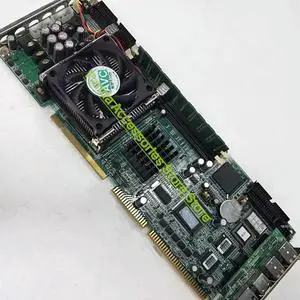 Industrial Motherboard PCA-6186 Rev.A1 PCA-6186E2 Dual Network Port Industrial Motherboard PCA-6186 Rev.A1 PCA-6186E2 Dual Network Port