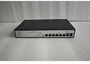 S1208V-PWR 8-port Gigabit Switch S1208V-PWR 8-port Gigabit Switch