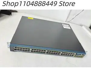 WS-C2960S-48FPS-L full gigabit poe power supply management switch WS-C2960S-48FPS-L full gigabit poe power supply management switch